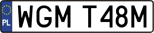 WGMT48M