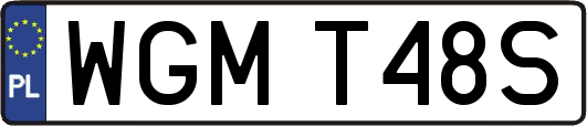 WGMT48S