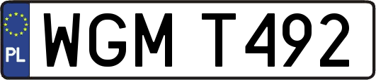 WGMT492