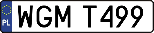 WGMT499