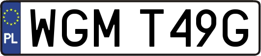 WGMT49G
