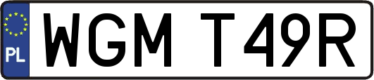 WGMT49R