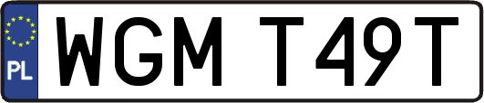 WGMT49T