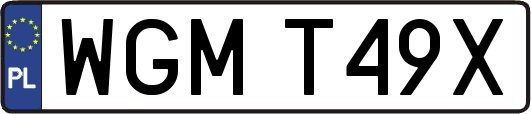 WGMT49X