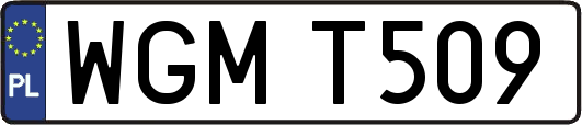 WGMT509