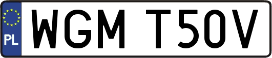 WGMT50V