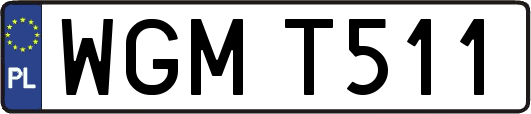 WGMT511