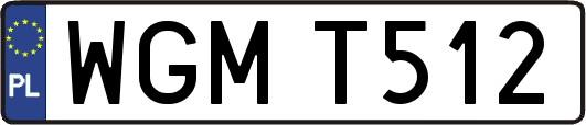WGMT512