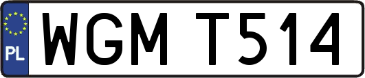 WGMT514