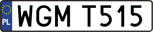 WGMT515