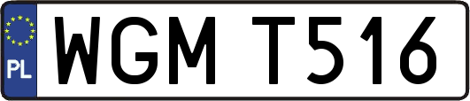 WGMT516