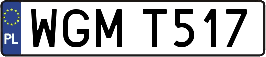 WGMT517