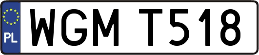WGMT518