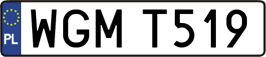 WGMT519