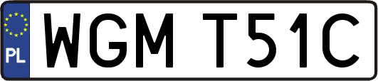 WGMT51C