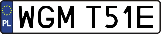 WGMT51E