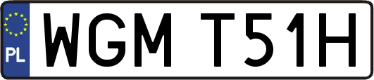WGMT51H