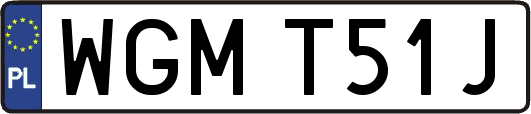 WGMT51J