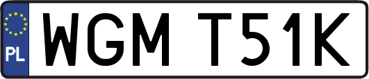 WGMT51K