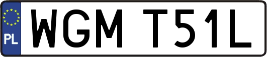 WGMT51L