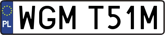 WGMT51M