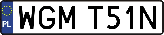 WGMT51N