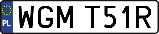 WGMT51R