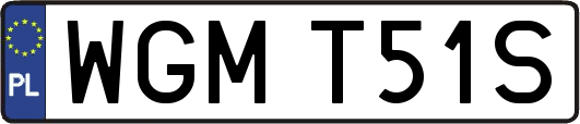 WGMT51S