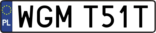 WGMT51T
