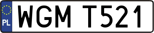 WGMT521