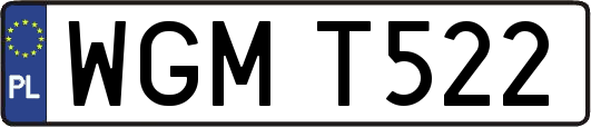 WGMT522