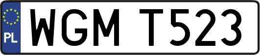 WGMT523