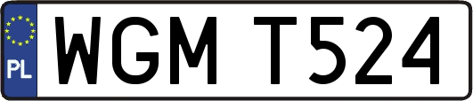 WGMT524