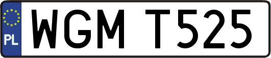 WGMT525