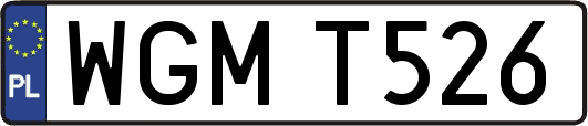 WGMT526