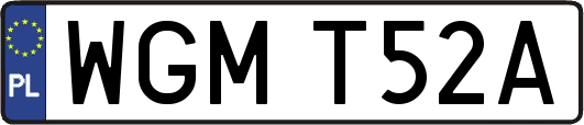 WGMT52A