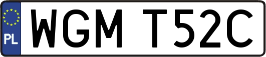 WGMT52C