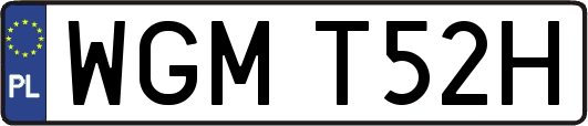WGMT52H