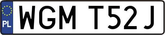 WGMT52J