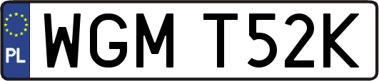 WGMT52K