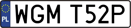 WGMT52P