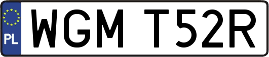 WGMT52R