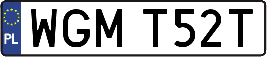 WGMT52T