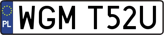 WGMT52U