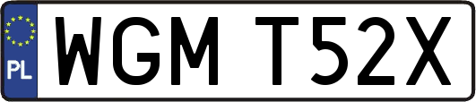 WGMT52X