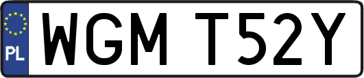 WGMT52Y
