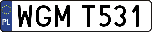 WGMT531