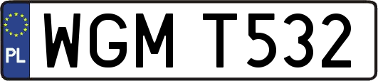 WGMT532