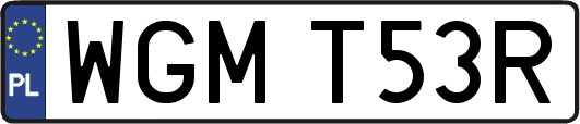 WGMT53R