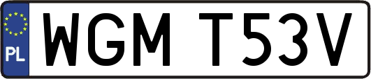 WGMT53V